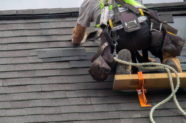 Reliable Roofing contractor in Long Beach, CA by Brentwood Metal Roofing